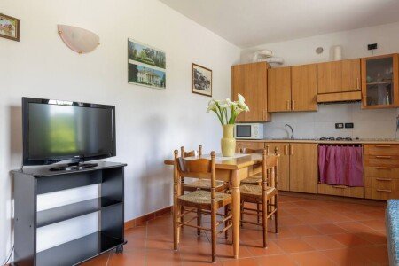 Bed and breakfast 1 camera, con piscina