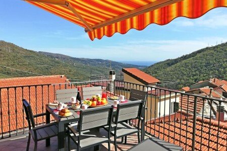 Wohnung 2 Schlafzimmer, mit WLAN