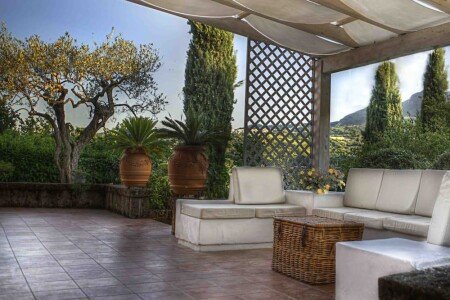 Villa 3 camere, con giardino