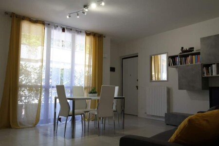 Appartamento 2 camere, con palestra