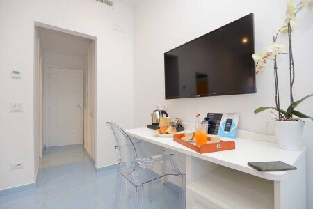 Bed and breakfast 1 camera, con aria condizionata