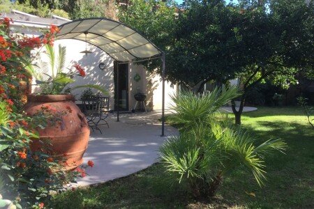 Villa 2 camere, con palestra
