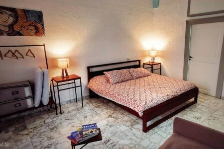 Bed and breakfast 1 camera, con aria condizionata