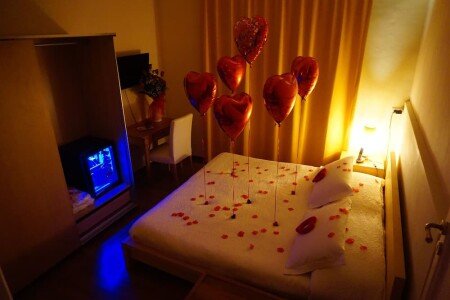 Bed and breakfast 1 camera, con idromassaggio