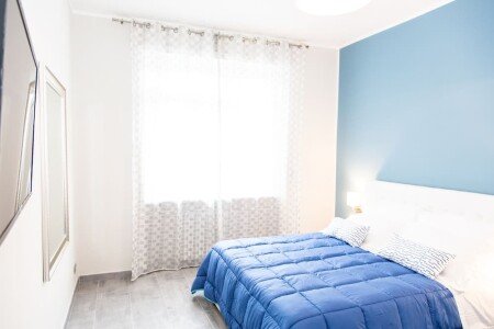 Appartamento 2 camere, con aria condizionata