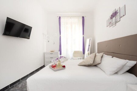 Bed and breakfast 1 chambre, avec climatisation