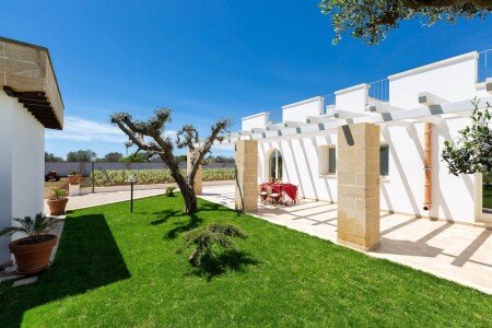 Bed and breakfast 1 camera, con piscina