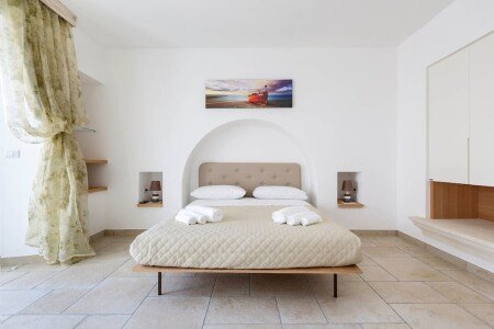 Bed and breakfast 1 camera, con piscina