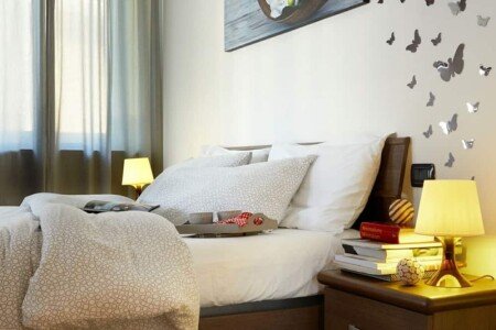 Auberge de jeunesse 2 chambres, avec climatisation