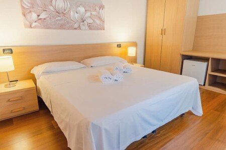 Bed and breakfast 1 camera, con aria condizionata