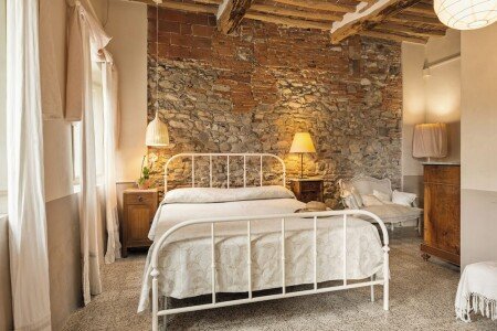 Bed and breakfast 4 bedrooms, with pool