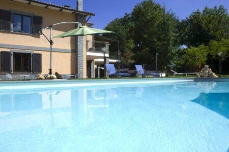 Villa 4 bedrooms, with pool