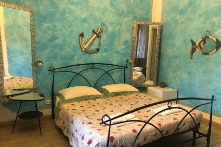 Bed and breakfast 1 camera, con giardino