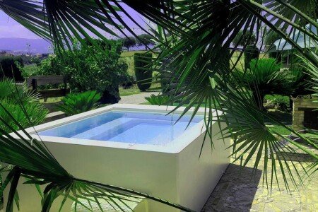 Bed and breakfast 1 camera, con idromassaggio