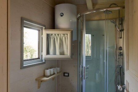 Casa 1 camera, con idromassaggio