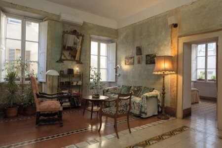 Studio design, 3 chambres, avec jardin