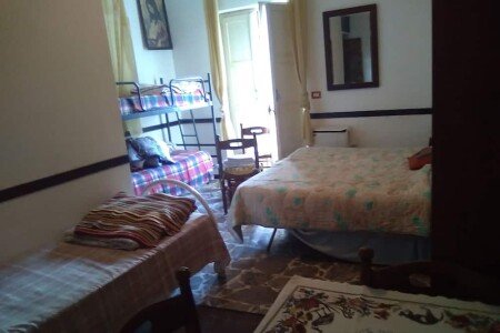 Bed and breakfast 1 camera, con parcheggio