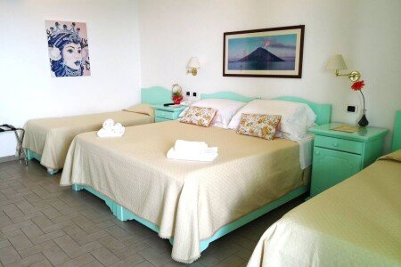 Hôtel avec climatisation