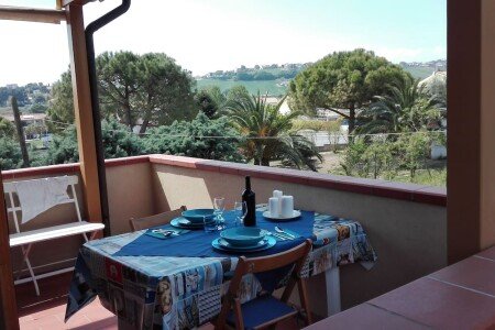 Bed and breakfast 2 camere, con palestra