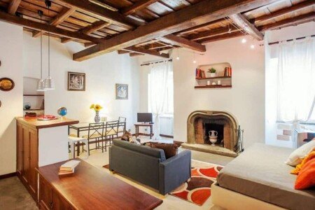 Ferienhaus 1 Schlafzimmer, mit Whirlpool