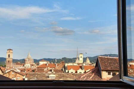 Apartment 1 bedroom, with jacuzzi