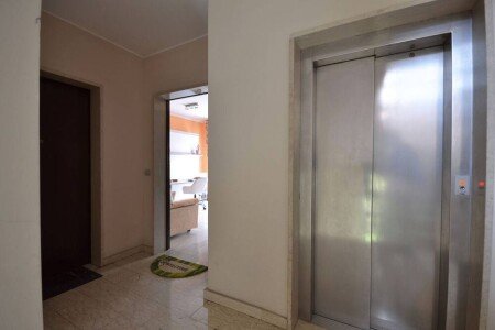 Appartamento 1 camera, con giardino