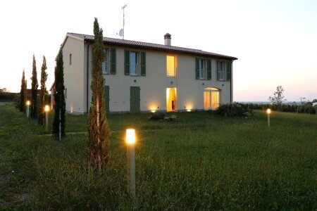 Bed and breakfast 4 camere, con idromassaggio