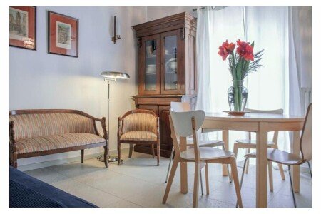 Appartamento 3 camere, con aria condizionata