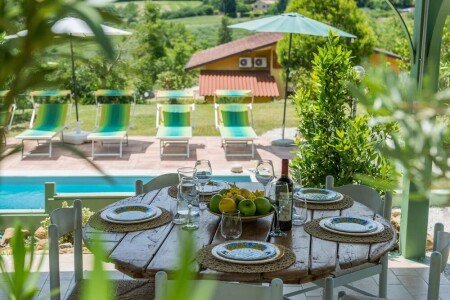 Casa 3 camere, con piscina