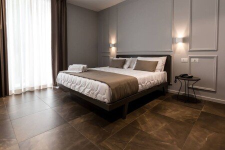 Bed and breakfast 1 camera, con aria condizionata