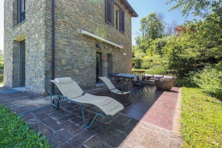 Villa 2 bedrooms, with gym