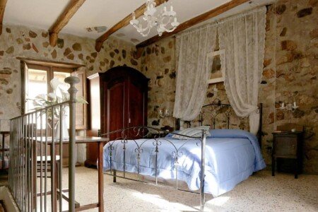 Bed and breakfast 1 camera, con idromassaggio