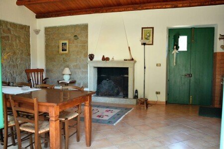 Bed and breakfast Agriturismo, 3 chambres, avec jardin