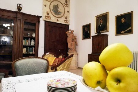 Bed and breakfast 2 camere, con giardino