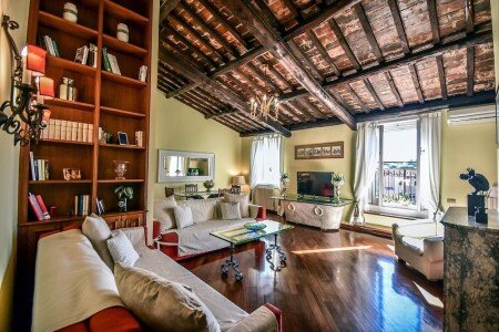 Wohnung 2 Schlafzimmer, mit Whirlpool