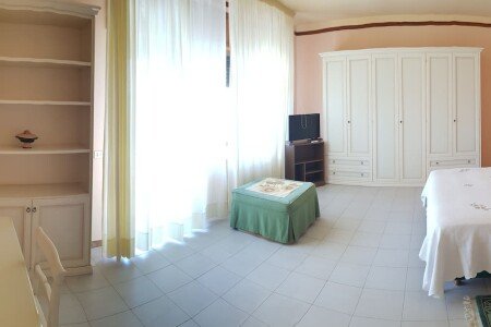 Wohnung 1 Schlafzimmer, mit Garten