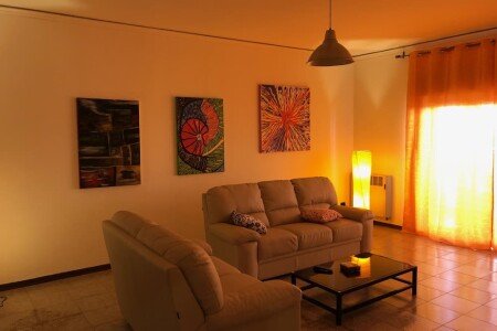 Wohnung 3 Schlafzimmer, mit Klimaanlage