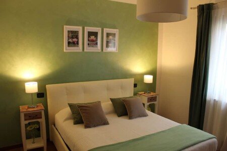 Casa 1 camera, con palestra