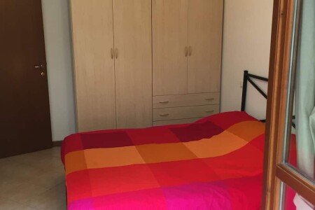 Appartamento 1 camera, con palestra