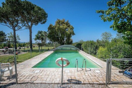 Bed and breakfast 1 camera, con piscina