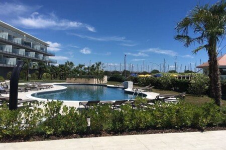 Appartamento 2 camere, con idromassaggio