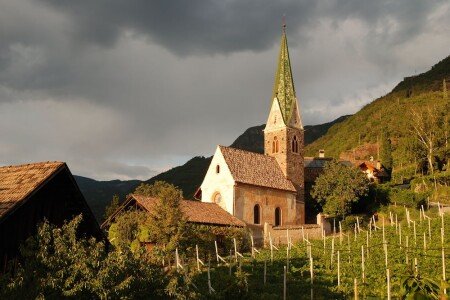 Appartamento 2 camere, con giardino