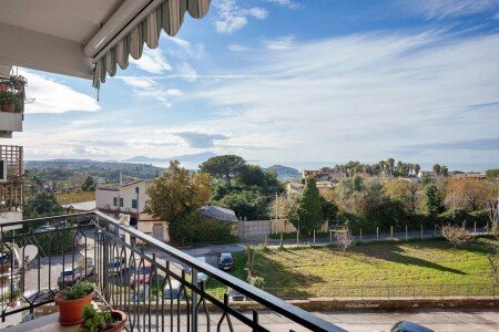 Appartamento 2 camere, con aria condizionata