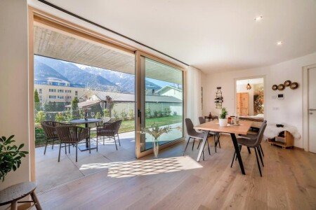 Wohnung 1 Schlafzimmer, mit Pool