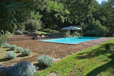 Castello 1 camera, con piscina