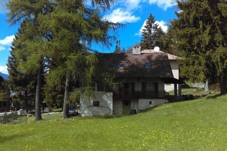 Appartamento 3 camere, con giardino