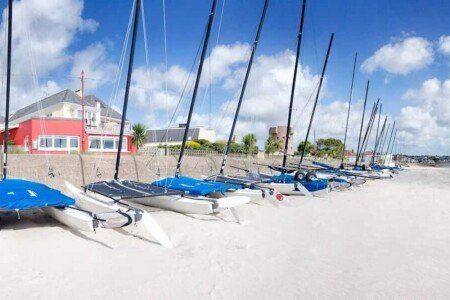 Gîte 1 chambre, avec jardin