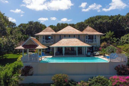 House 5 bedrooms, with jacuzzi