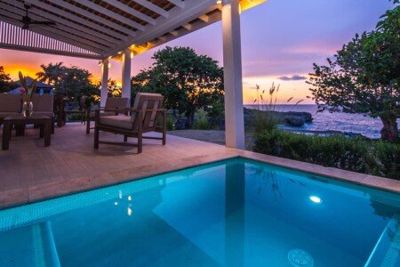Villa 3 bedrooms, with pool