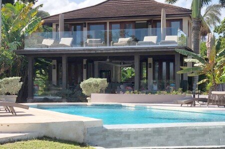 Villa 3 bedrooms, with pool